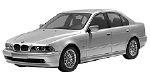 BMW E39 P0D4A Fault Code