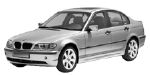 BMW E46 P0D4A Fault Code