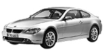 BMW E63 P0D4A Fault Code