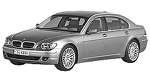 BMW E65 P0D4A Fault Code